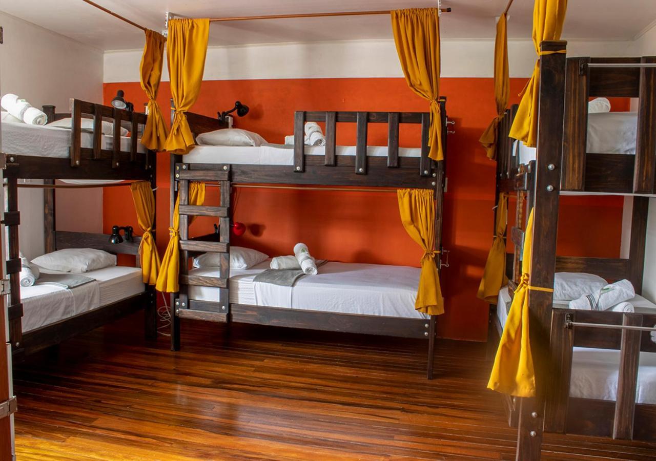 Eco Hostel San José