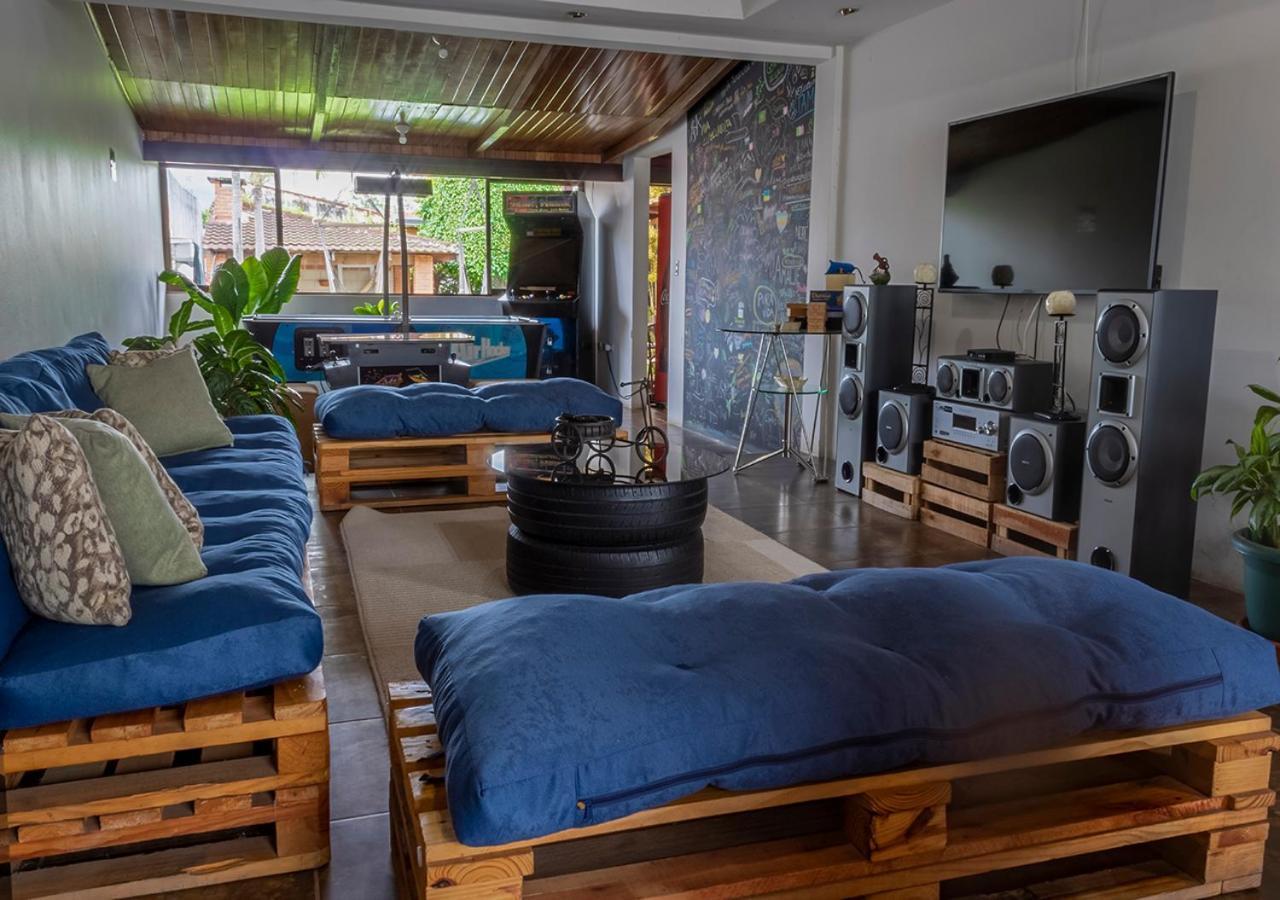 Eco Hostel San Jose (San Jose)